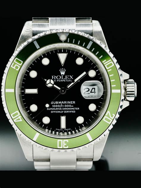 rolex kermit 2008 price|rolex 50th anniversary submariner price.